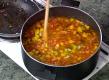 How To Make Healthy Chilean Bean Soup